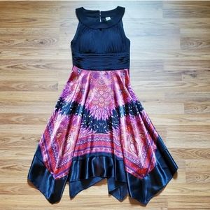 Women's a line y2k dress size 6